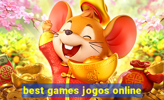 best games jogos online